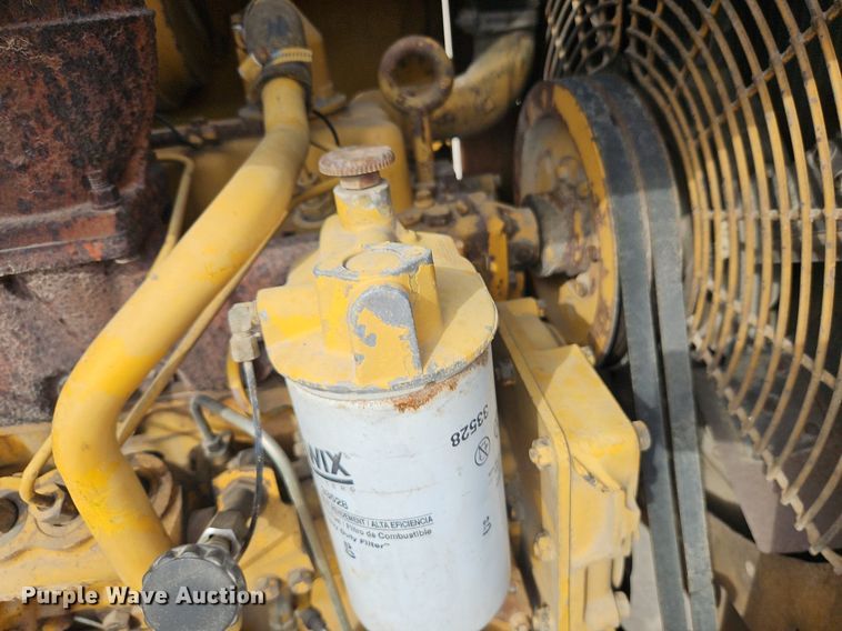 image for item DN7028 1973 Caterpillar 920  wheel loader