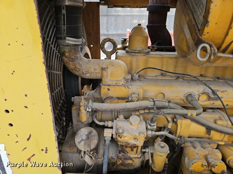 image for item DN7028 1973 Caterpillar 920  wheel loader