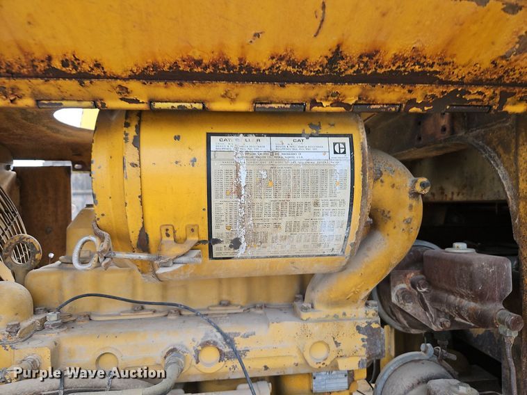image for item DN7028 1973 Caterpillar 920  wheel loader