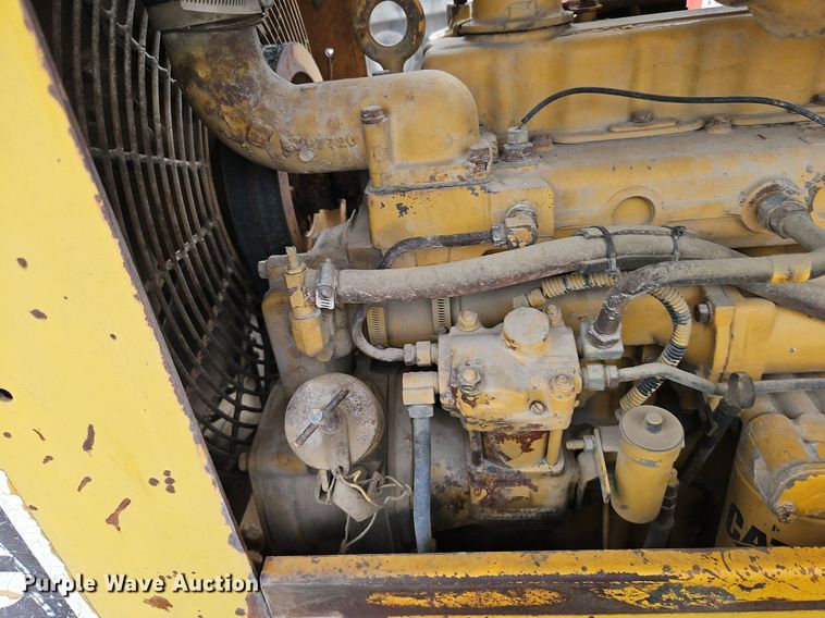 image for item DN7028 1973 Caterpillar 920  wheel loader