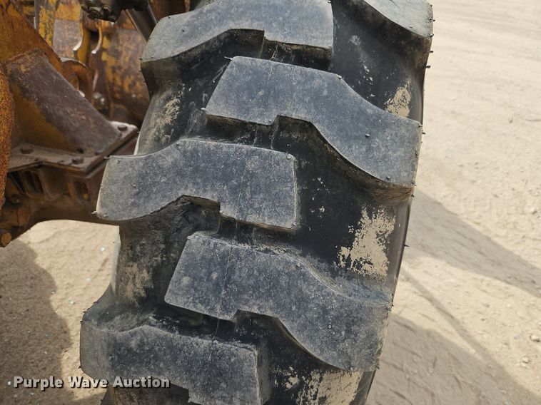 image for item DN7028 1973 Caterpillar 920  wheel loader