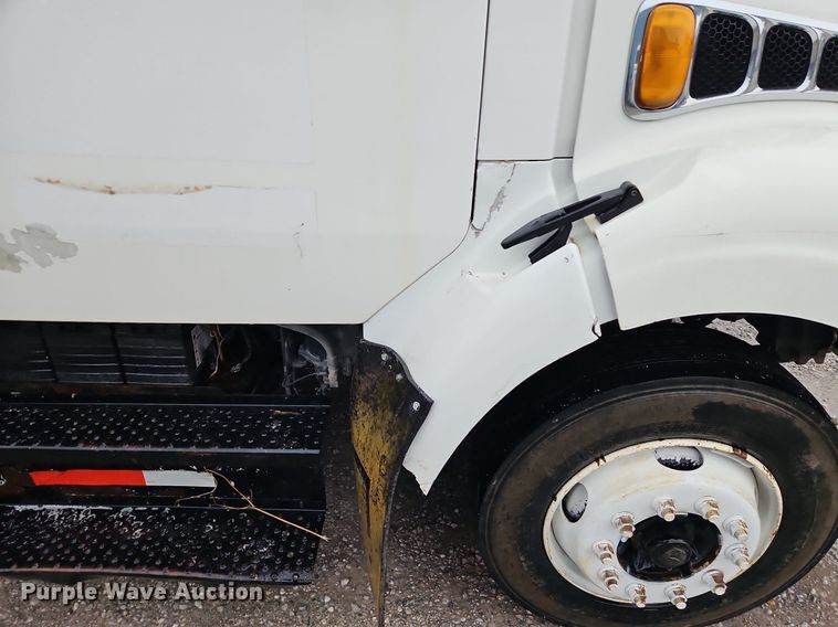 image for item DN7032 2005 Sterling Acterra  flatbed truck