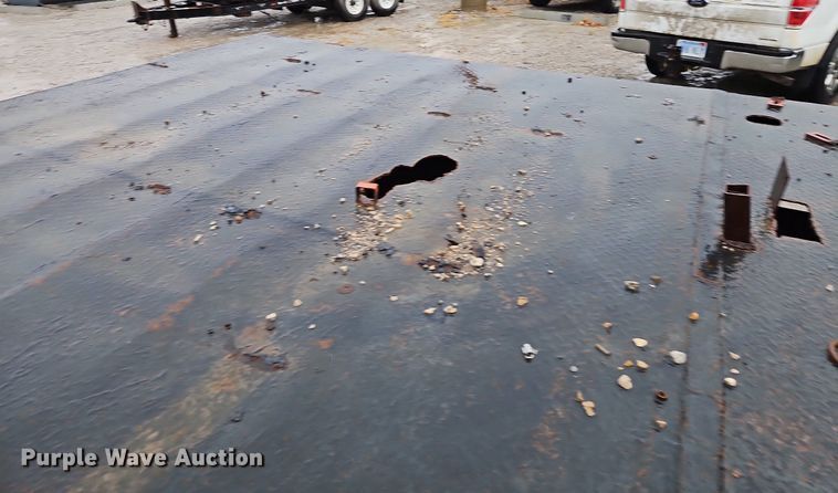 image for item DN7032 2005 Sterling Acterra  flatbed truck