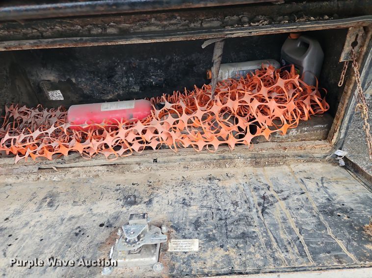 image for item DN7032 2005 Sterling Acterra  flatbed truck