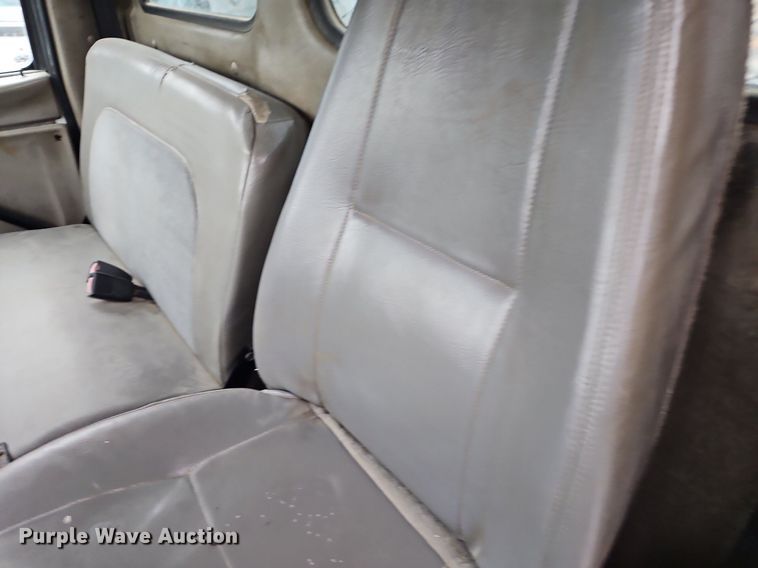 image for item DN7032 2005 Sterling Acterra  flatbed truck