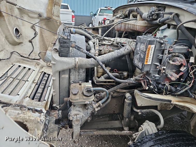 image for item DN7032 2005 Sterling Acterra  flatbed truck