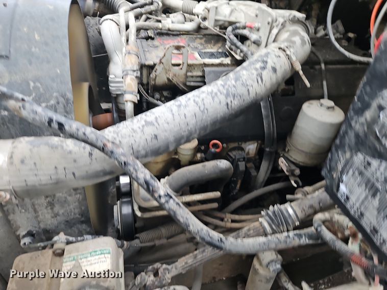 image for item DN7032 2005 Sterling Acterra  flatbed truck