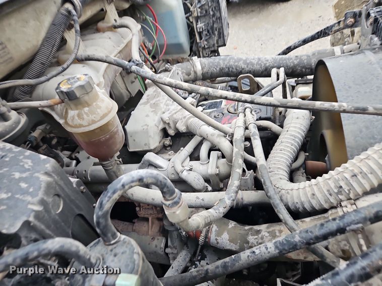 image for item DN7032 2005 Sterling Acterra  flatbed truck