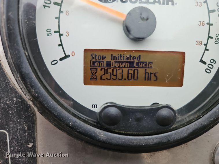 image for item DN7033 2012 Sullair 900XHH1Q50XH  air compressor