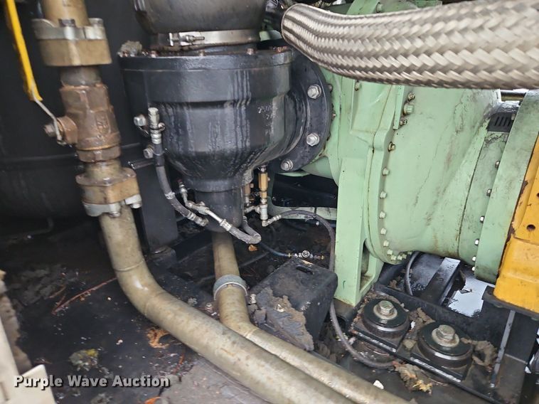 image for item DN7033 2012 Sullair 900XHH1Q50XH  air compressor