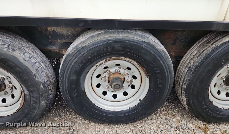 image for item DN7033 2012 Sullair 900XHH1Q50XH  air compressor