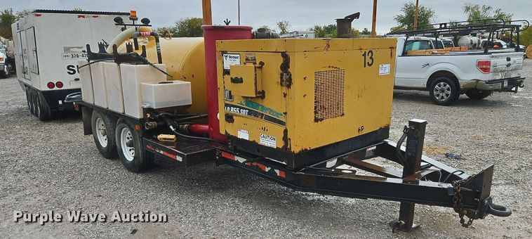 image for item DN7034 2012 Vermeer LP855 SDT  vacuum excavator