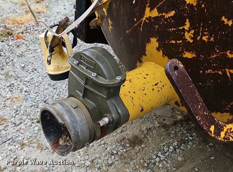 image for item DN7034 2012 Vermeer LP855 SDT  vacuum excavator