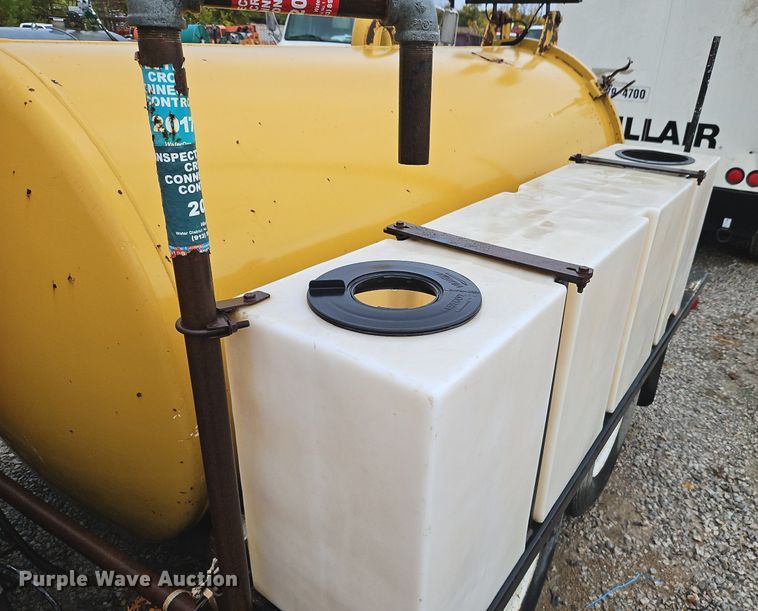 image for item DN7034 2012 Vermeer LP855 SDT  vacuum excavator