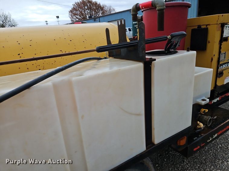 image for item DN7034 2012 Vermeer LP855 SDT  vacuum excavator