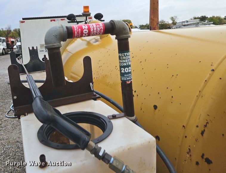 image for item DN7034 2012 Vermeer LP855 SDT  vacuum excavator