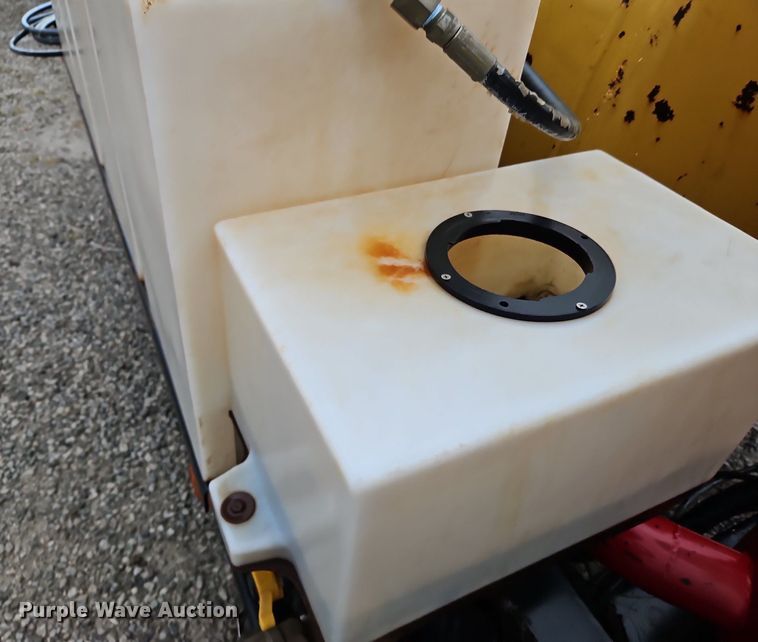 image for item DN7034 2012 Vermeer LP855 SDT  vacuum excavator