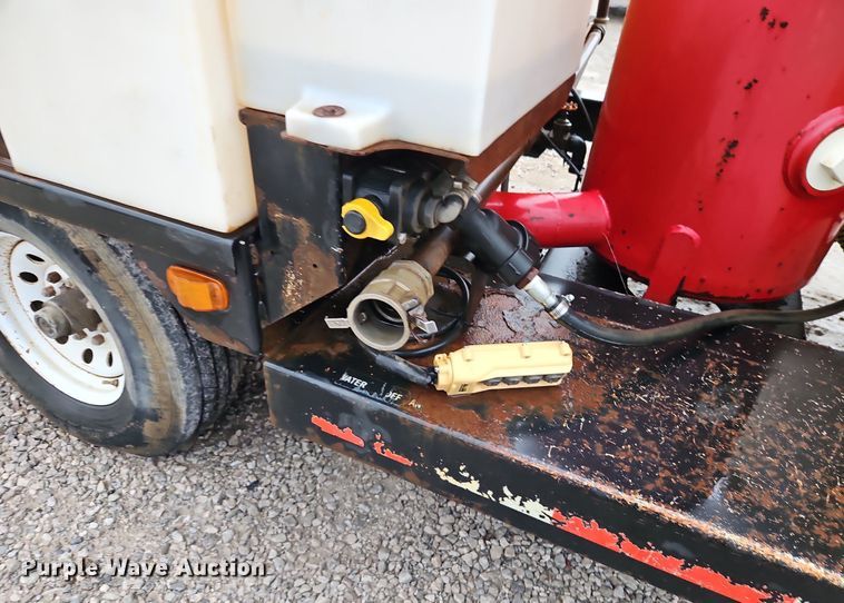 image for item DN7034 2012 Vermeer LP855 SDT  vacuum excavator