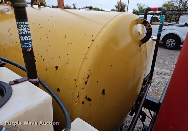 image for item DN7034 2012 Vermeer LP855 SDT  vacuum excavator