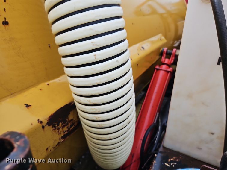 image for item DN7034 2012 Vermeer LP855 SDT  vacuum excavator