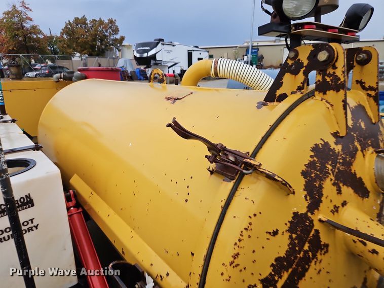 image for item DN7034 2012 Vermeer LP855 SDT  vacuum excavator