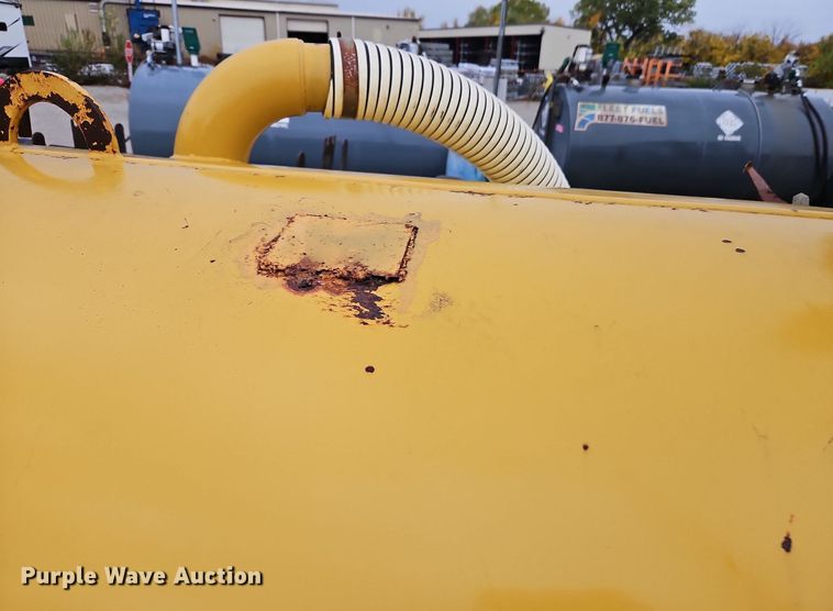 image for item DN7034 2012 Vermeer LP855 SDT  vacuum excavator