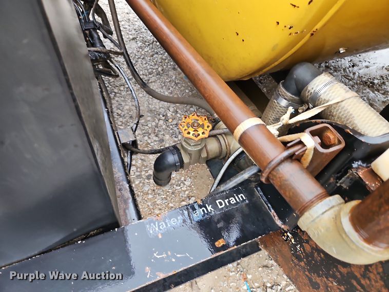 image for item DN7034 2012 Vermeer LP855 SDT  vacuum excavator