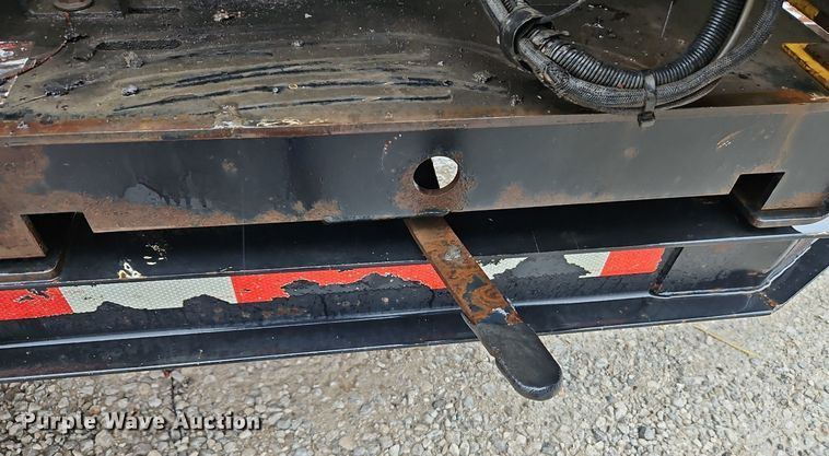 image for item DN7034 2012 Vermeer LP855 SDT  vacuum excavator