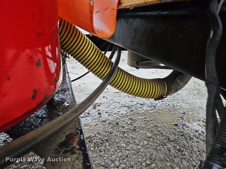 image for item DN7034 2012 Vermeer LP855 SDT  vacuum excavator