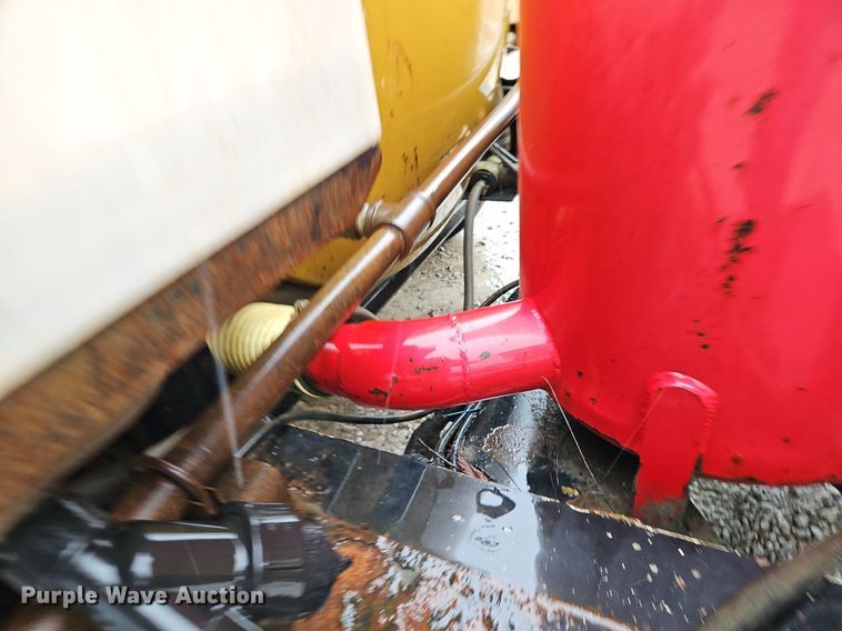 image for item DN7034 2012 Vermeer LP855 SDT  vacuum excavator