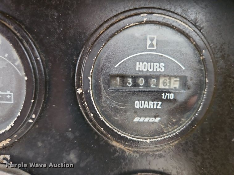 image for item DN7034 2012 Vermeer LP855 SDT  vacuum excavator