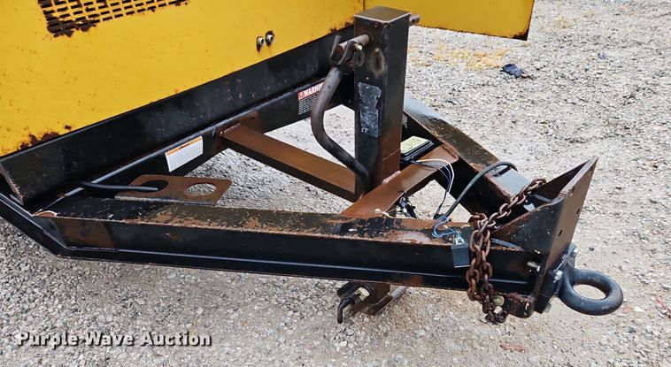 image for item DN7034 2012 Vermeer LP855 SDT  vacuum excavator