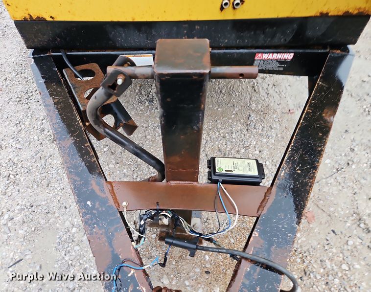 image for item DN7034 2012 Vermeer LP855 SDT  vacuum excavator