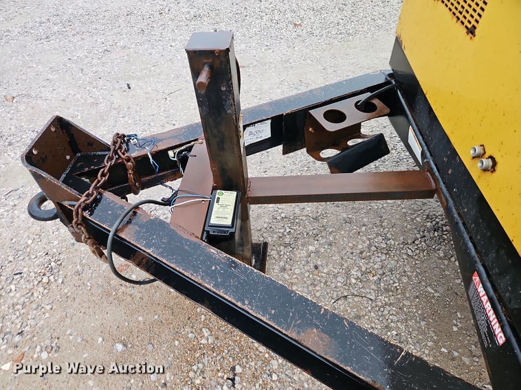 image for item DN7034 2012 Vermeer LP855 SDT  vacuum excavator