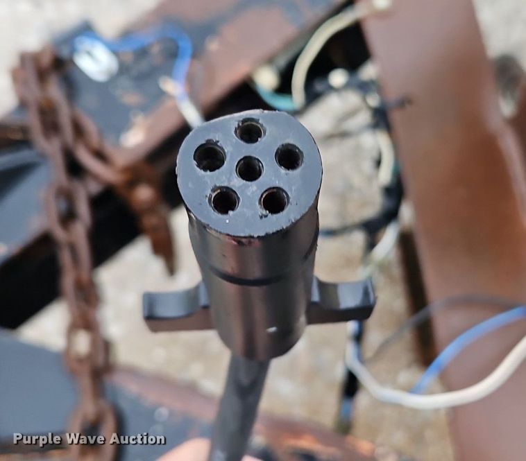 image for item DN7034 2012 Vermeer LP855 SDT  vacuum excavator