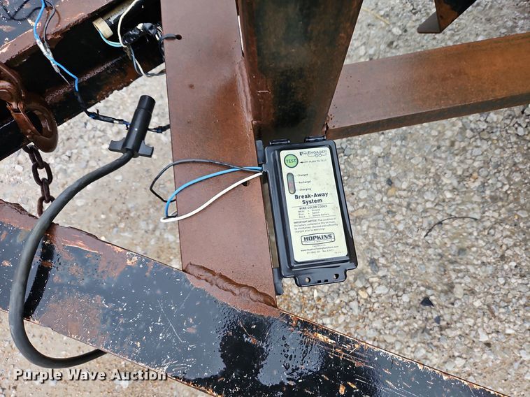 image for item DN7034 2012 Vermeer LP855 SDT  vacuum excavator