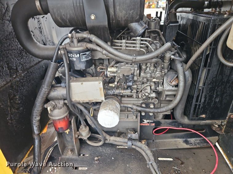 image for item DN7034 2012 Vermeer LP855 SDT  vacuum excavator