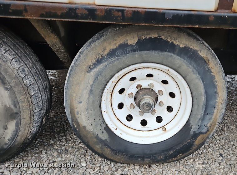 image for item DN7034 2012 Vermeer LP855 SDT  vacuum excavator