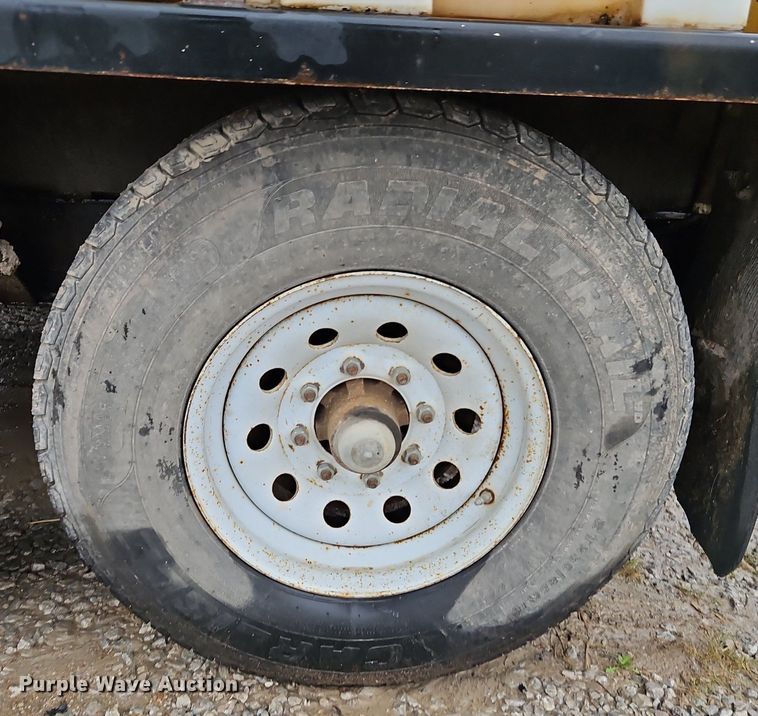 image for item DN7034 2012 Vermeer LP855 SDT  vacuum excavator