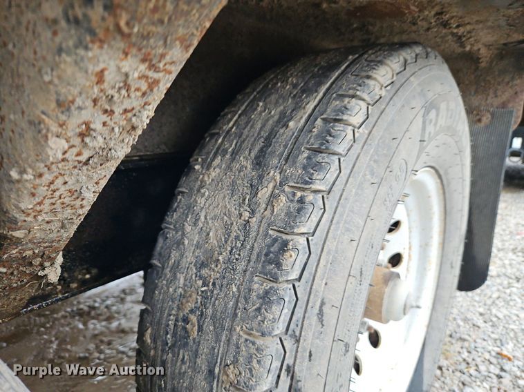 image for item DN7034 2012 Vermeer LP855 SDT  vacuum excavator