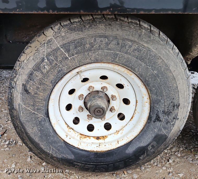 image for item DN7034 2012 Vermeer LP855 SDT  vacuum excavator