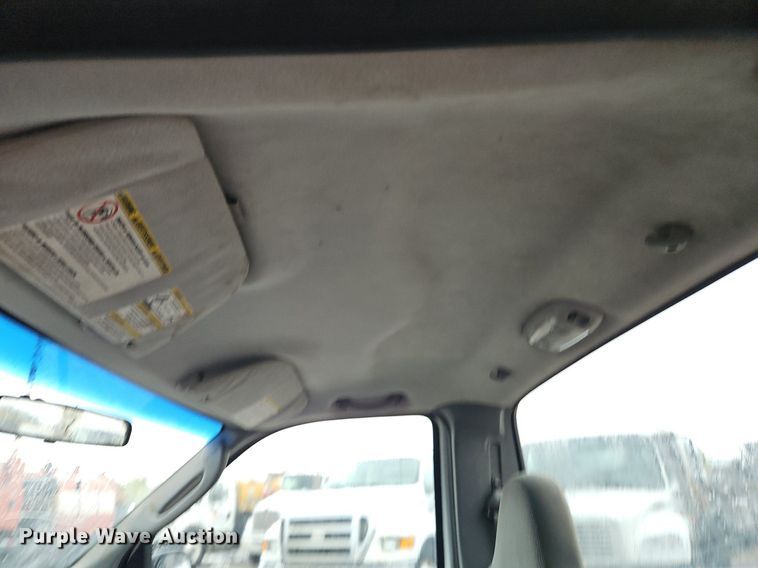 image for item DN7035 2007 Ford F250 Super Duty XL  pickup truck