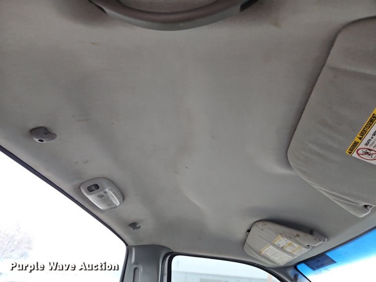 image for item DN7035 2007 Ford F250 Super Duty XL  pickup truck