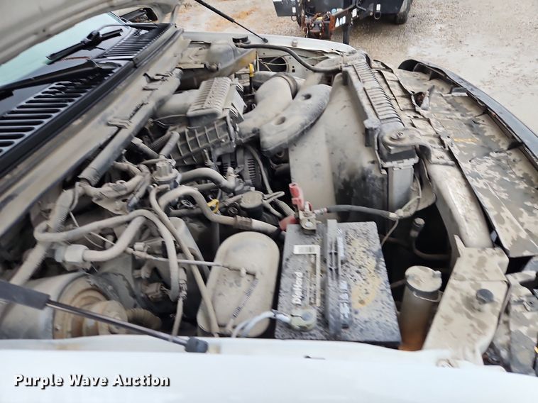 image for item DN7035 2007 Ford F250 Super Duty XL  pickup truck