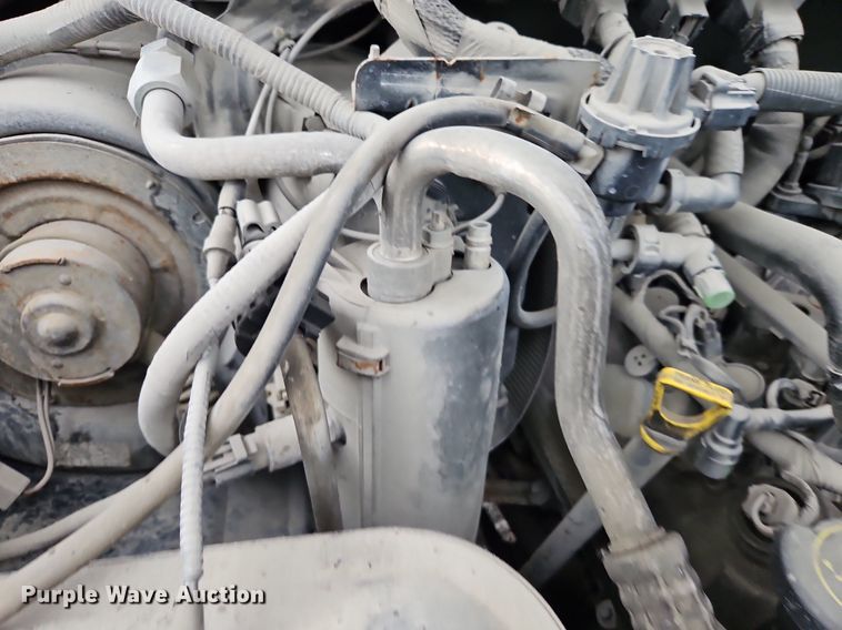 image for item DN7035 2007 Ford F250 Super Duty XL  pickup truck