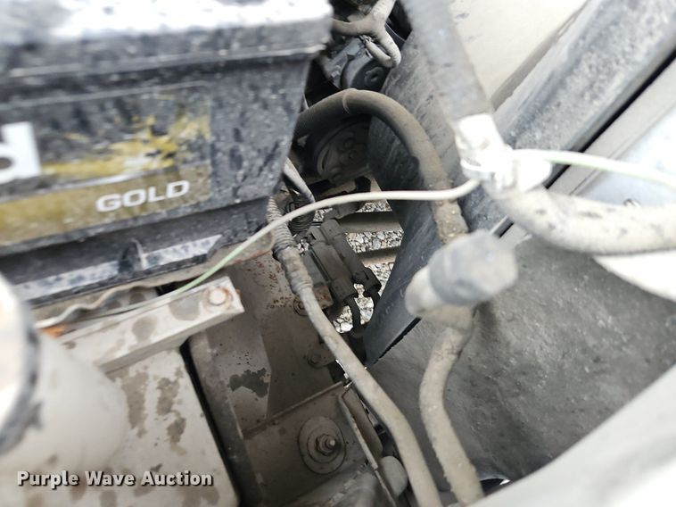 image for item DN7035 2007 Ford F250 Super Duty XL  pickup truck