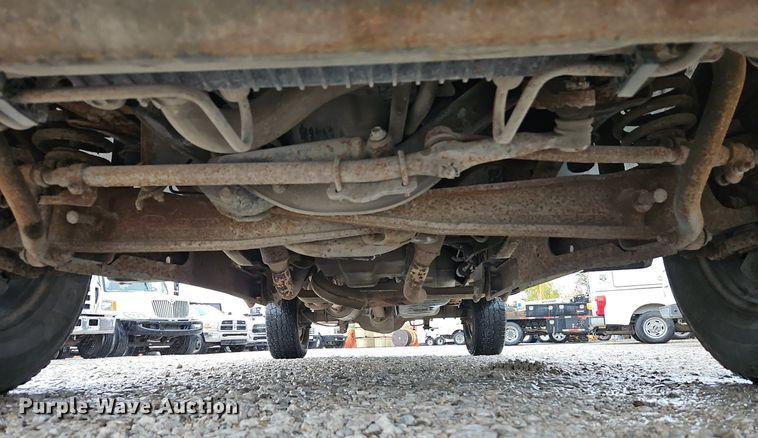 image for item DN7035 2007 Ford F250 Super Duty XL  pickup truck