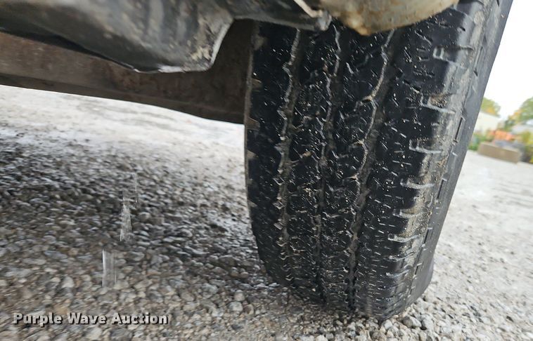 image for item DN7035 2007 Ford F250 Super Duty XL  pickup truck