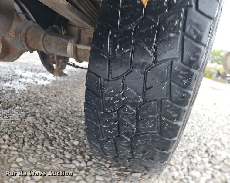 image for item DN7035 2007 Ford F250 Super Duty XL  pickup truck