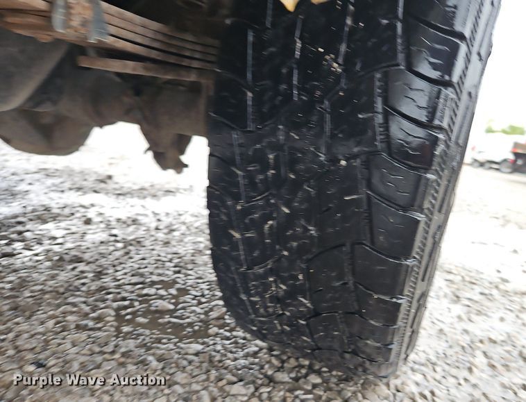 image for item DN7035 2007 Ford F250 Super Duty XL  pickup truck